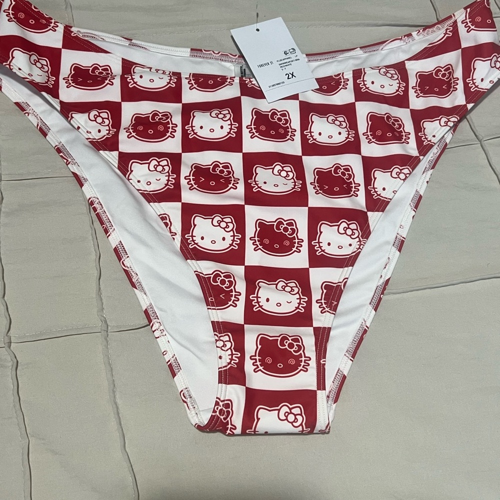 Forever 21 Hello Kitty Bikini Bottom